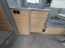 Fahrzeugbild Dethleffs Just 90 T 7052 EBL Junger Gebrauchter #20