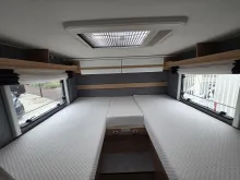 Fahrzeugbild Dethleffs Just 90 T 7052 EBL Junger Gebrauchter #22