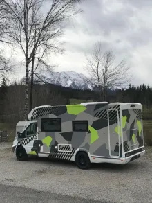 Fahrzeugbild Chausson Titanium Ultimate 640 #4