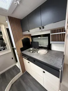 Fahrzeugbild Chausson Titanium Ultimate 640 #7