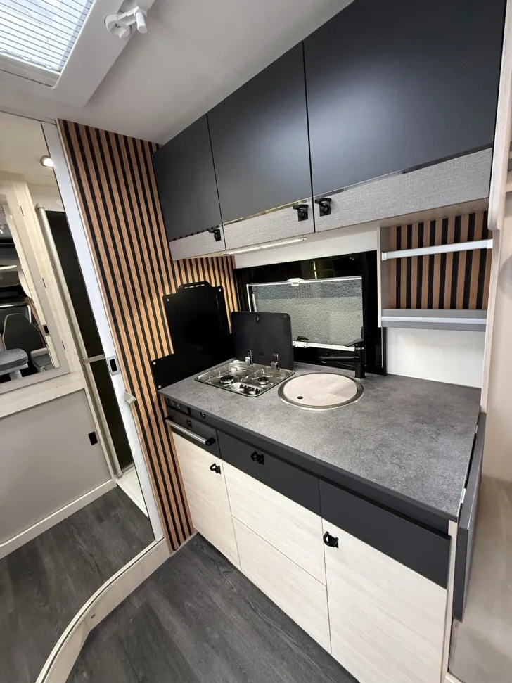 Fahrzeugbild Chausson Titanium Ultimate 640 #7