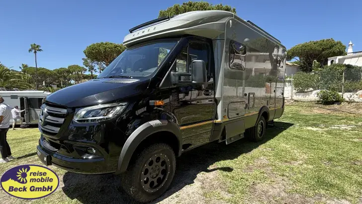 Fahrzeugbild Hymer ML-T 570 Cross Over Aktion #5