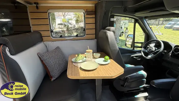 Fahrzeugbild Hymer ML-T 570 Cross Over Aktion #6