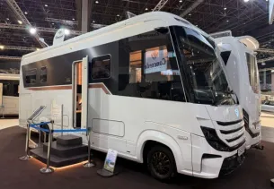 Bild Charisma 860 LI 45-Jahre Edition