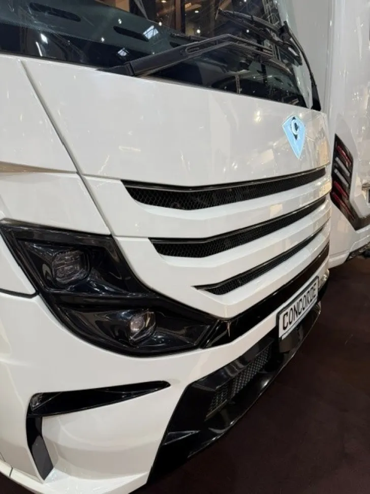 Fahrzeugbild Concorde Charisma 860 LI 45-Jahre Edition *GASFREI*Technologie Paket #4