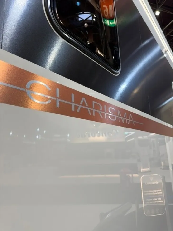 Fahrzeugbild Concorde Charisma 860 LI 45-Jahre Edition *GASFREI*Technologie Paket #6