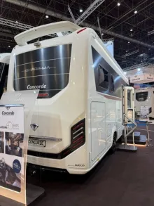Fahrzeugbild Concorde Charisma 860 LI 45-Jahre Edition *GASFREI*Technologie Paket #8