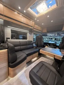 Fahrzeugbild Concorde Charisma 860 LI 45-Jahre Edition *GASFREI*Technologie Paket #10