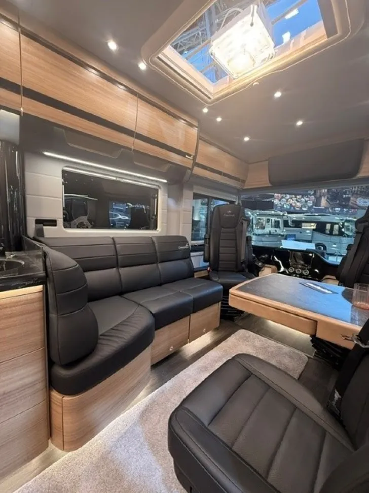 Fahrzeugbild Concorde Charisma 860 LI 45-Jahre Edition *GASFREI*Technologie Paket #10