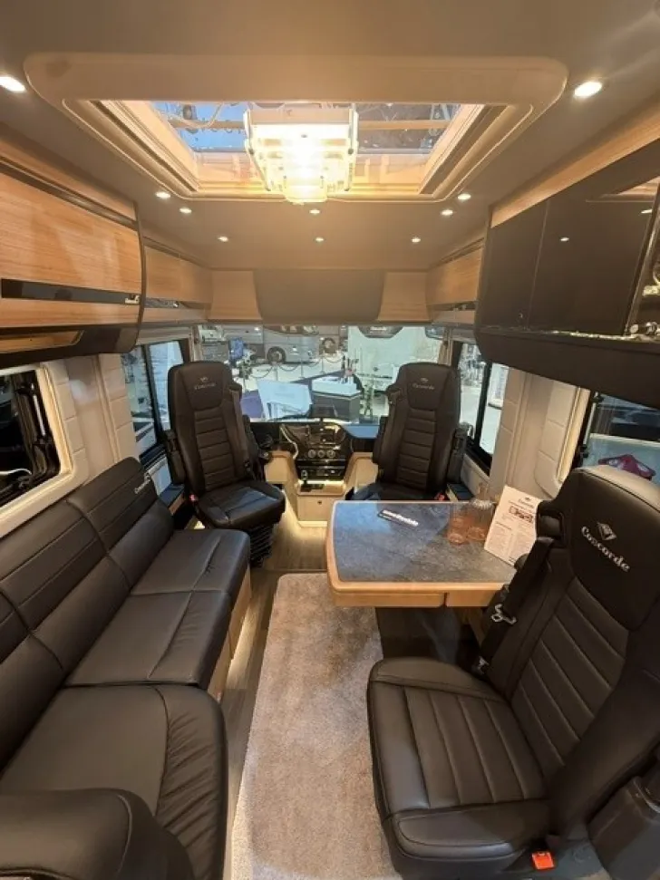 Fahrzeugbild Concorde Charisma 860 LI 45-Jahre Edition *GASFREI*Technologie Paket #12