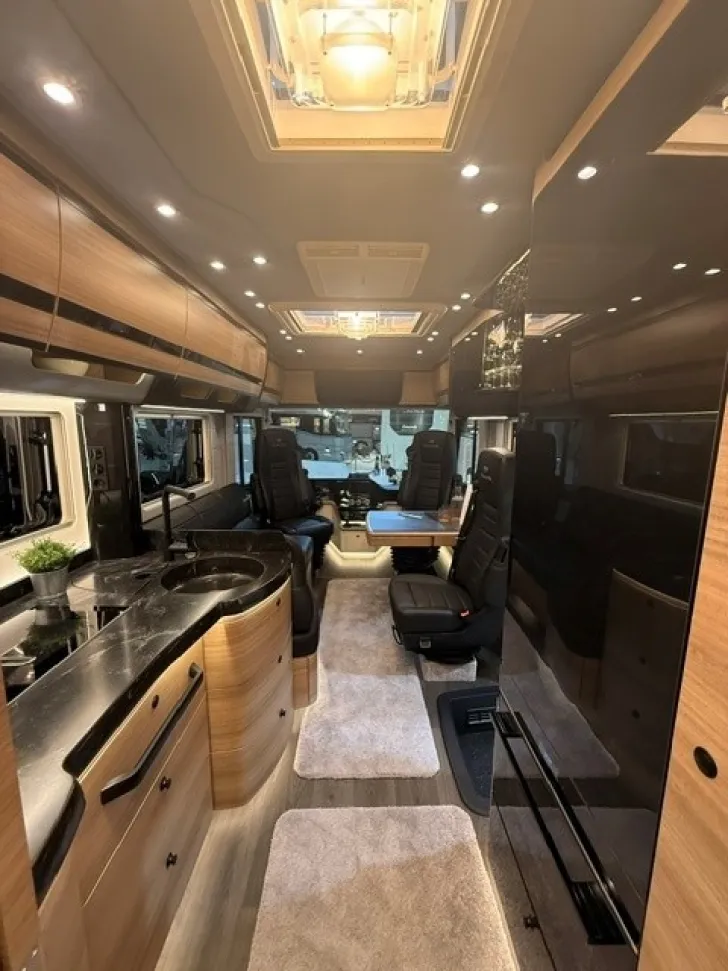 Fahrzeugbild Concorde Charisma 860 LI 45-Jahre Edition *GASFREI*Technologie Paket #19