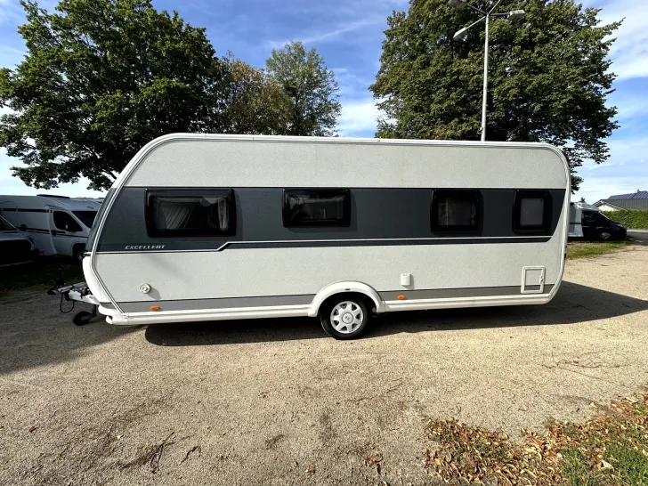 Fahrzeugbild Hobby Excellent 560 WFU #31
