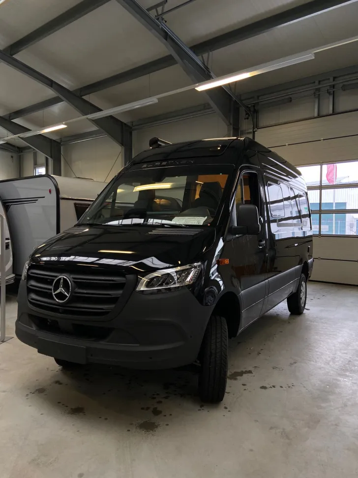 Fahrzeugbild Bürstner Habiton HMX 6.0 //10000,-€ sparen 4x4 / Allrad/190PS/Automatik #3