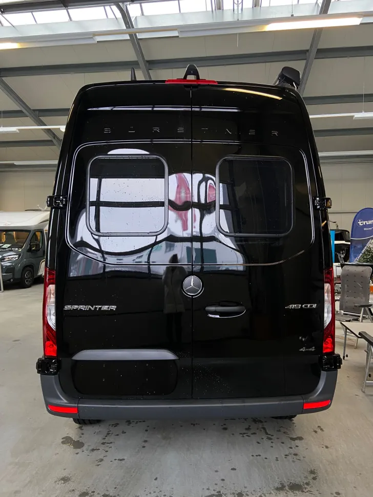 Fahrzeugbild Bürstner Habiton HMX 6.0 //10000,-€ sparen 4x4 / Allrad/190PS/Automatik #4