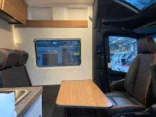 Fahrzeugbild Bürstner Habiton HMX 6.0 //10000,-€ sparen 4x4 / Allrad/190PS/Automatik #9
