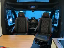 Fahrzeugbild Bürstner Habiton HMX 6.0 //10000,-€ sparen 4x4 / Allrad/190PS/Automatik #10