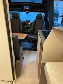 Fahrzeugbild Bürstner Habiton HMX 6.0 //10000,-€ sparen 4x4 / Allrad/190PS/Automatik #11