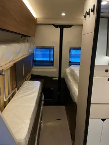 Fahrzeugbild Bürstner Habiton HMX 6.0 //10000,-€ sparen 4x4 / Allrad/190PS/Automatik #13