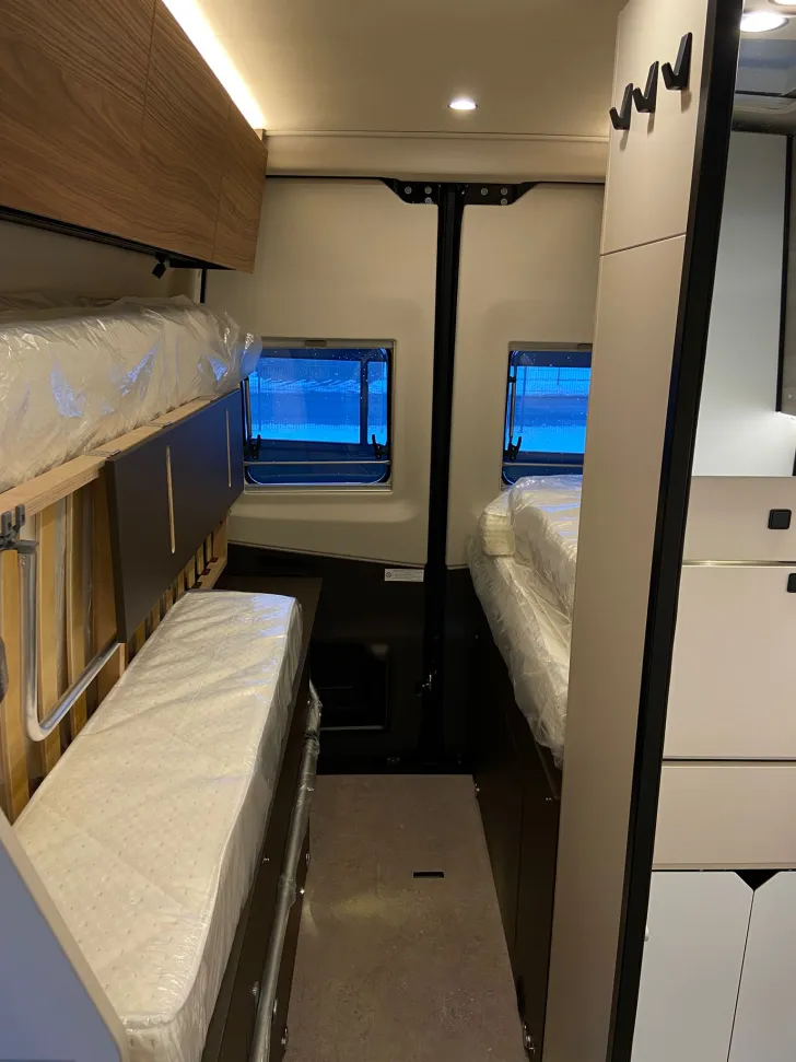Fahrzeugbild Bürstner Habiton HMX 6.0 //10000,-€ sparen 4x4 / Allrad/190PS/Automatik #13