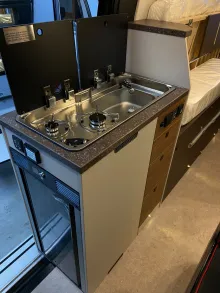Fahrzeugbild Bürstner Habiton HMX 6.0 //10000,-€ sparen 4x4 / Allrad/190PS/Automatik #14