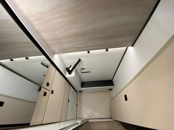 Fahrzeugbild Bürstner Habiton HMX 6.0 //10000,-€ sparen 4x4 / Allrad/190PS/Automatik #16