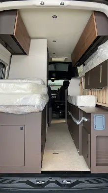 Fahrzeugbild Bürstner Habiton HMX 6.0 //10000,-€ sparen 4x4 / Allrad/190PS/Automatik #18