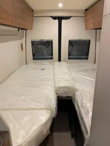 Fahrzeugbild Bürstner Habiton HMX 6.0 //10000,-€ sparen 4x4 / Allrad/190PS/Automatik #19