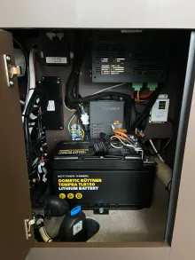 Fahrzeugbild Bürstner Habiton HMX 6.0 //10000,-€ sparen 4x4 / Allrad/190PS/Automatik #20