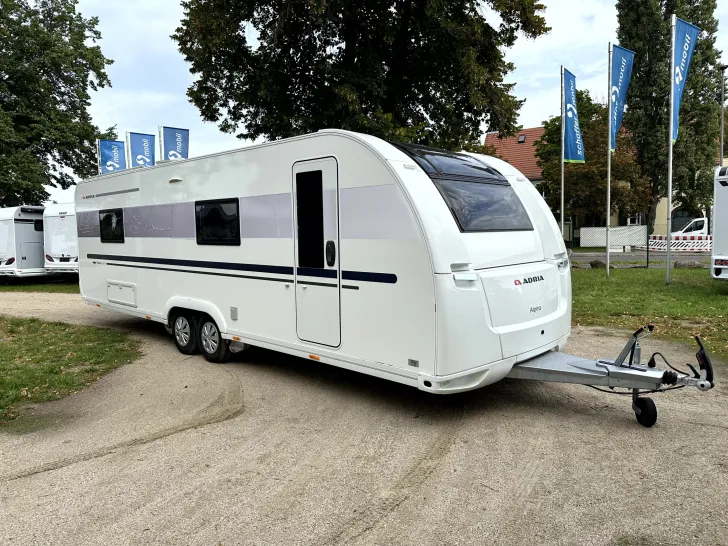 Fahrzeugbild Adria Alpine 753 HT #3