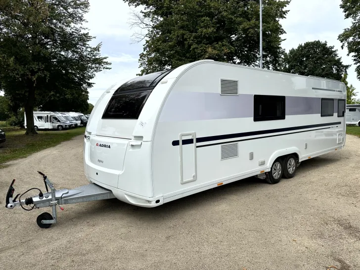 Fahrzeugbild Adria Alpine 753 HT #4