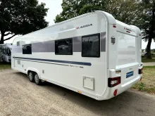 Fahrzeugbild Adria Alpine 753 HT #5