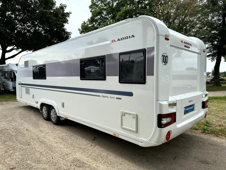 Fahrzeugbild Adria Alpine 753 HT #5