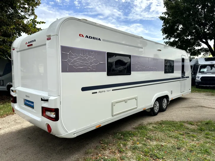 Fahrzeugbild Adria Alpine 753 HT #6