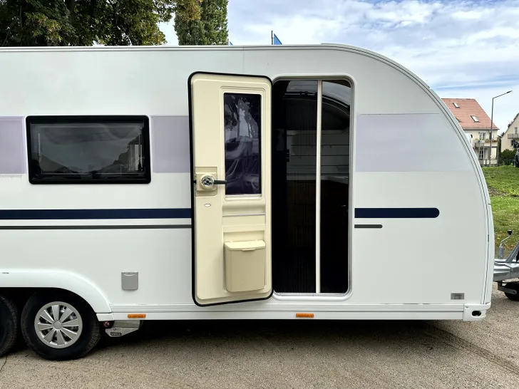 Fahrzeugbild Adria Alpine 753 HT #7