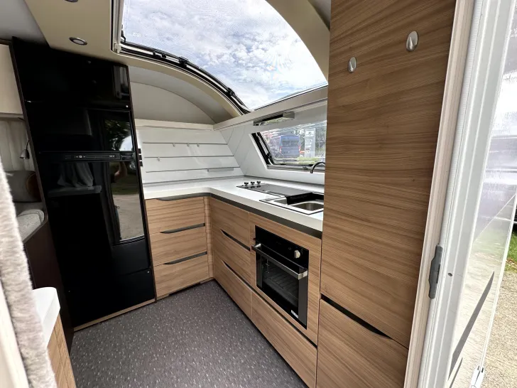 Fahrzeugbild Adria Alpine 753 HT #8