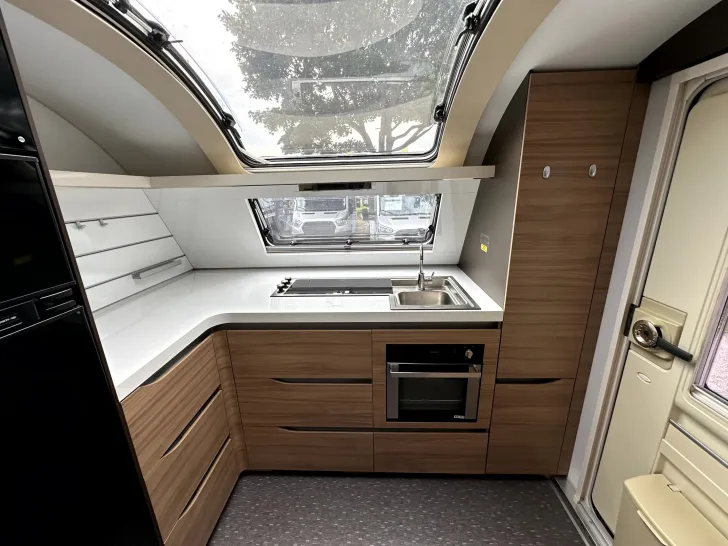 Fahrzeugbild Adria Alpine 753 HT #10