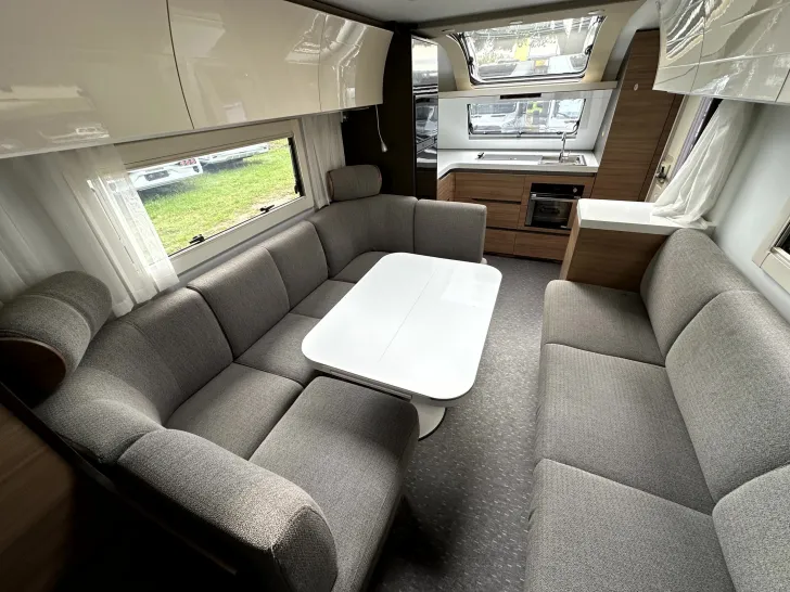 Fahrzeugbild Adria Alpine 753 HT #21