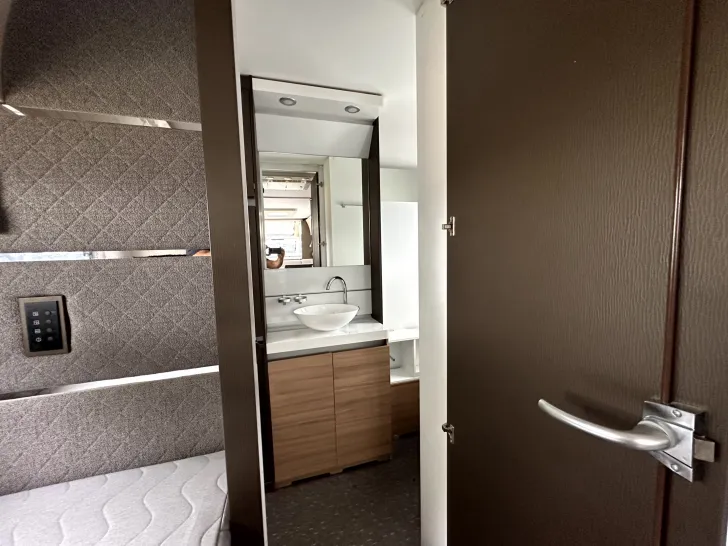 Fahrzeugbild Adria Alpine 753 HT #24