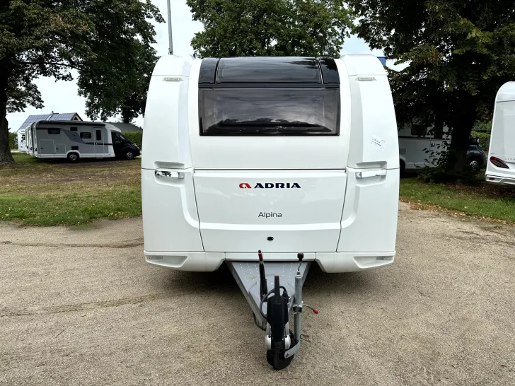 Fahrzeugbild Adria Alpine 753 HT #34