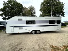 Fahrzeugbild Adria Alpine 753 HT #35