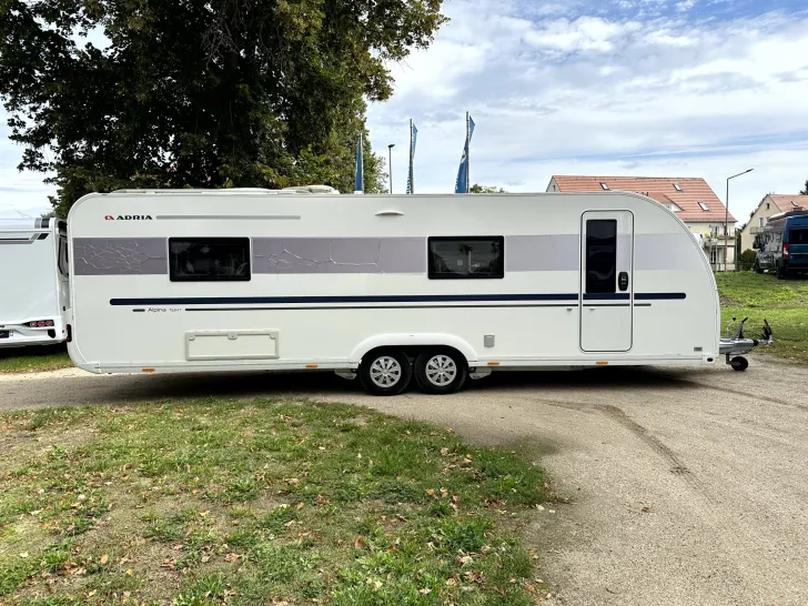 Fahrzeugbild Adria Alpine 753 HT #37