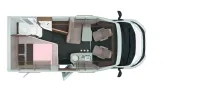 Fahrzeugbild Knaus VAN TI 550 MF VANSATION #2