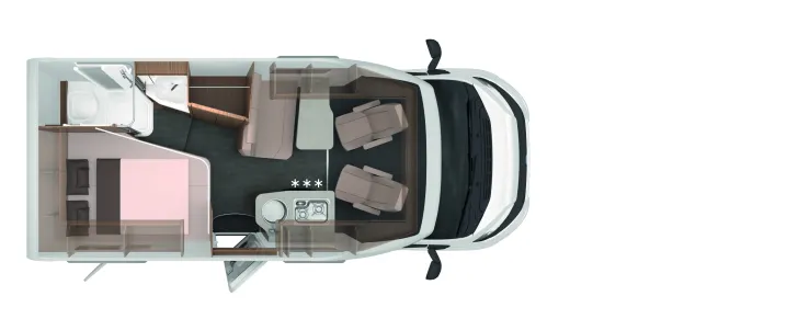 Fahrzeugbild Knaus VAN TI 550 MF VANSATION #2