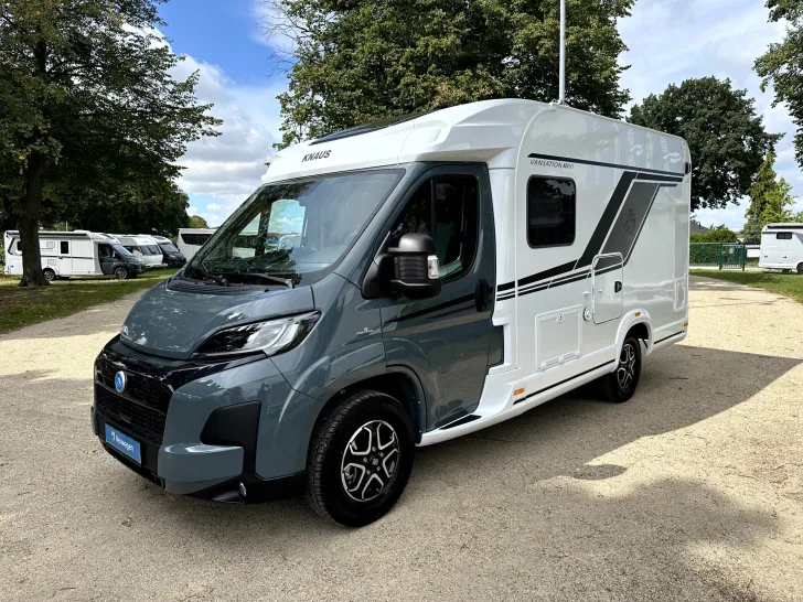 Fahrzeugbild Knaus VAN TI 550 MF VANSATION #4