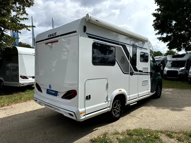 Fahrzeugbild Knaus VAN TI 550 MF VANSATION #6