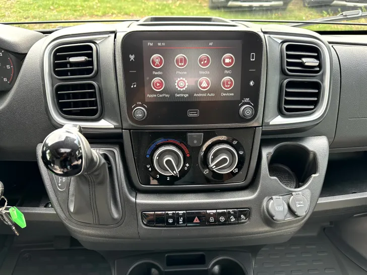 Fahrzeugbild Knaus VAN TI 550 MF VANSATION #10
