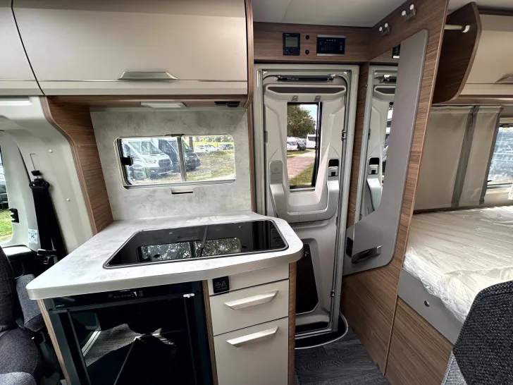 Fahrzeugbild Knaus VAN TI 550 MF VANSATION #15