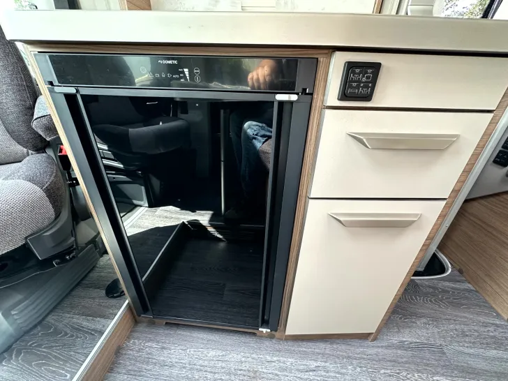 Fahrzeugbild Knaus VAN TI 550 MF VANSATION #16