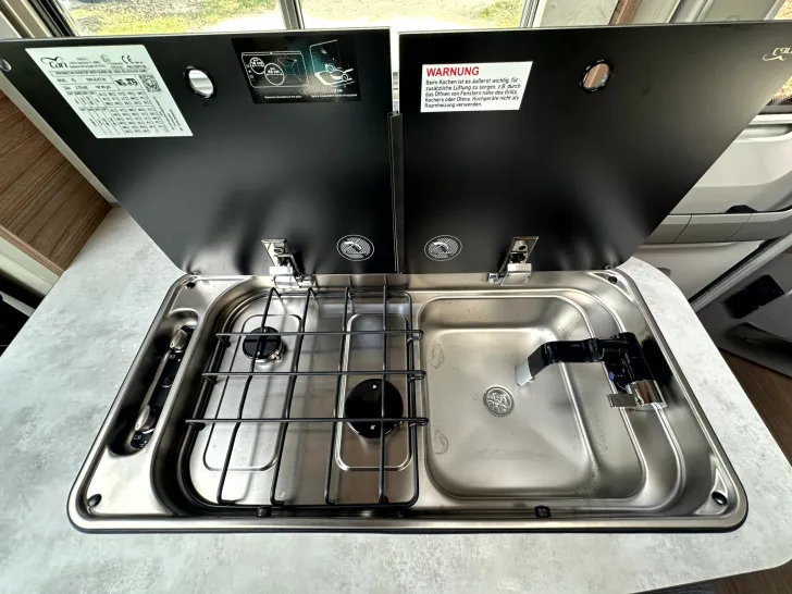 Fahrzeugbild Knaus VAN TI 550 MF VANSATION #19