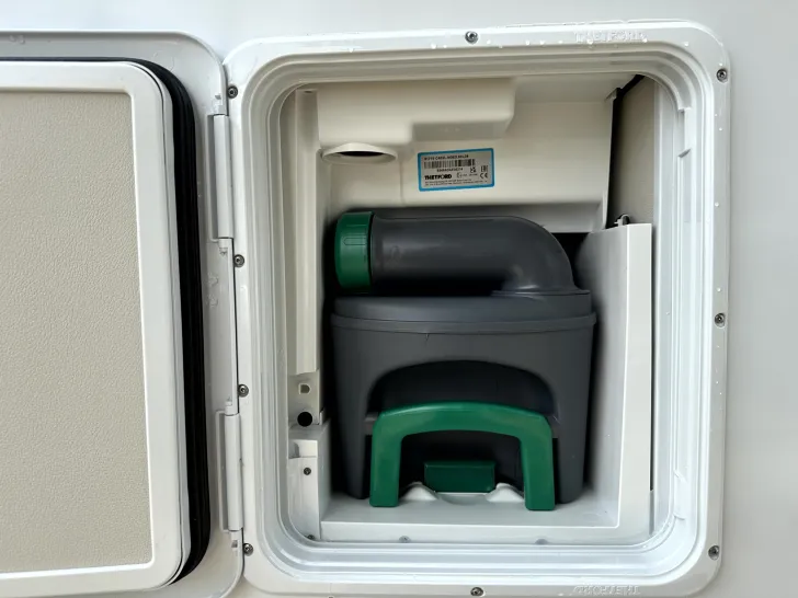 Fahrzeugbild Knaus VAN TI 550 MF VANSATION #32